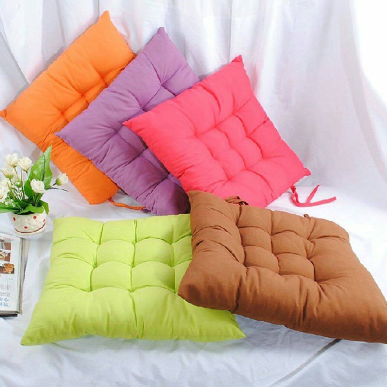 Coussin de Chaise Confort et élégance  MARON
