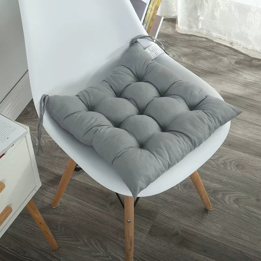 Coussin de Chaise Confort et élégance   GRIS