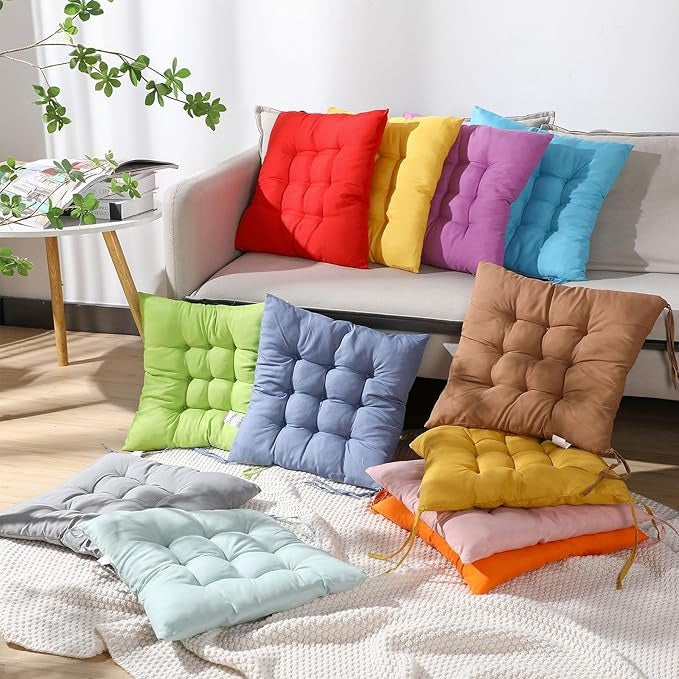 Coussin de Chaise Confort et élégance  MARON