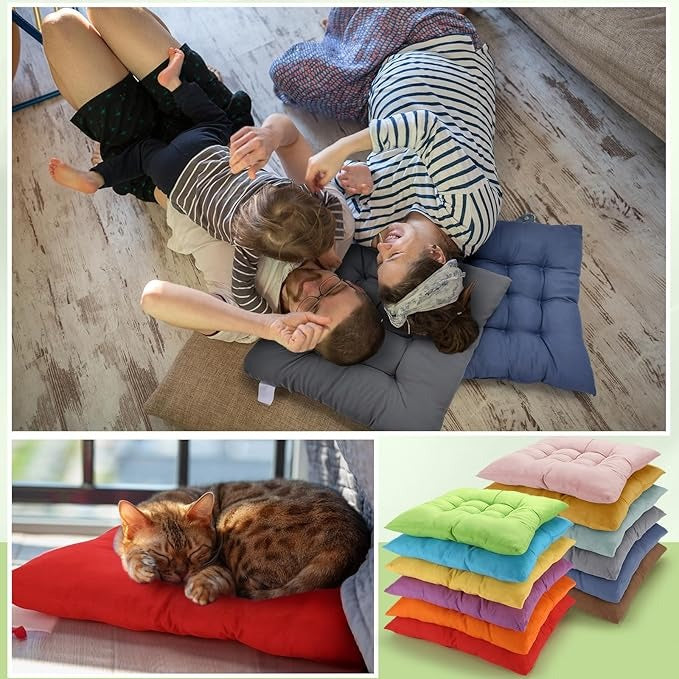 Coussin de Chaise Confort et élégance  MARON