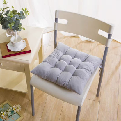 Coussin de Chaise Confort et élégance   GRIS