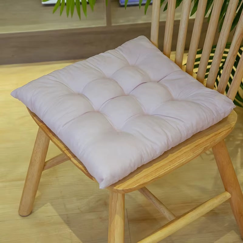 Coussin de Chaise Confort et élégance   GRIS