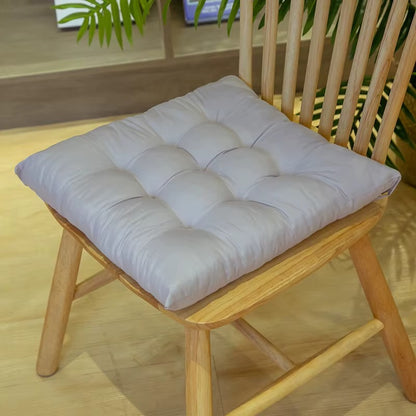 Coussin de Chaise Confort et élégance   GRIS